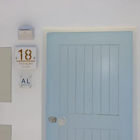 Casa Estalagem Chique