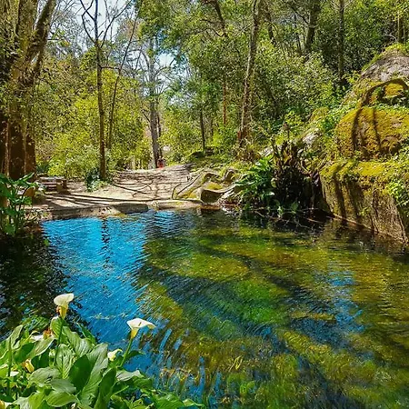 Casa Estalagem Chique Hébergement de vacances *